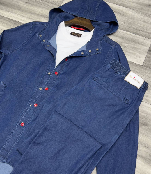 МУЖСКОЙ КОСТЮМ KITON  66290 фото анонса