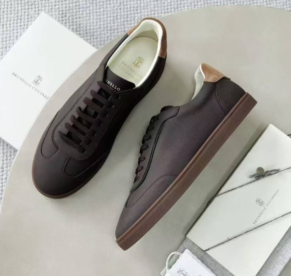 МУЖСКИЕ КЕДЫ BRUNELLO CUCINELLI 