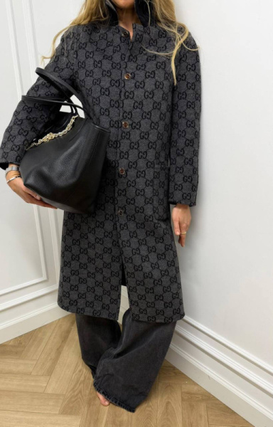 ПАЛЬТО ДВУХСТОРОННЕЕ GUCCI 