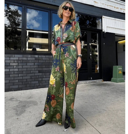 КОСТЮМ ALEMAIS  78544 детальное фото товара