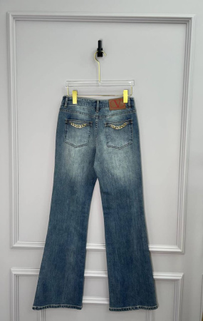 ДЖИНСЫ VALENTINO  62743 детальное фото товара