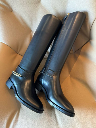 САПОГИ CHANEL  71046 детальное фото товара