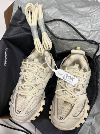 КРОССОВКИ BALENCIAGA 54558 детальное фото товара