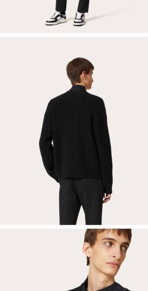 МУЖСКОЙ КАРДИГАН VALENTINO  72364 фото анонса