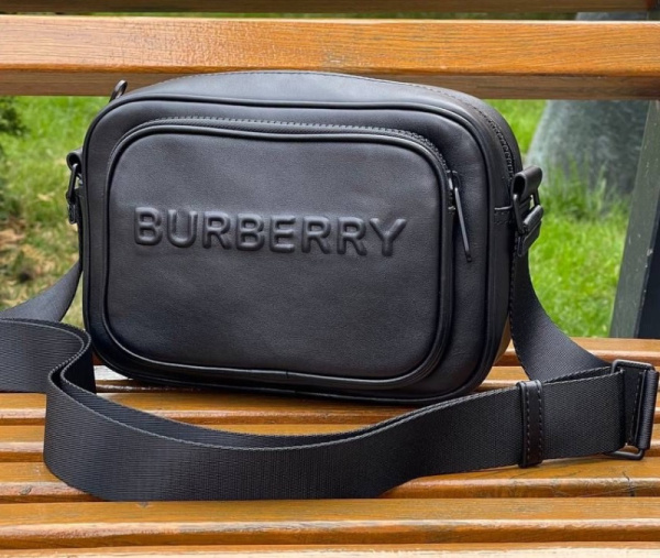 МУЖСКАЯ СУМКА МЕССЕНДЖЕР BURBERRY