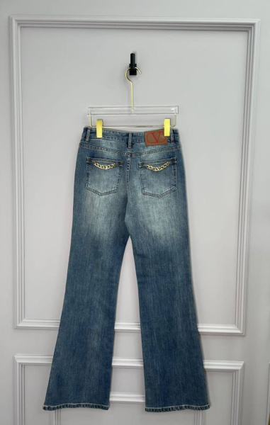 ДЖИНСЫ VALENTINO  62743 фото анонса