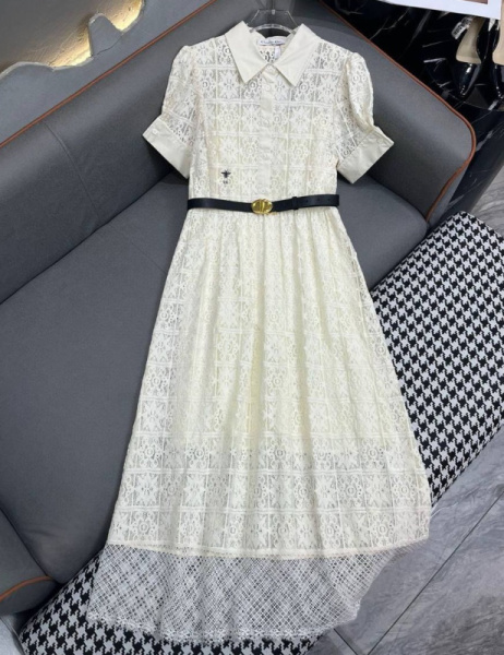 ПЛАТЬЕ CHRISTIAN DIOR 