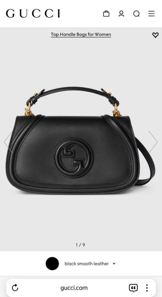 СУМКА GUCCI  72680 фото анонса