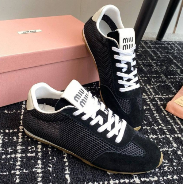 КРОССОВКИ MIU MIU 