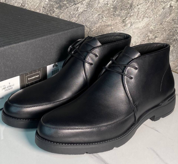 МУЖСКИЕ БОТИНКИ ZEGNA 