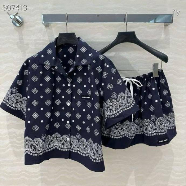 КОСТЮМ MIU MIU  76931 фото анонса