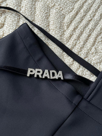 БРЮКИ PRADA  68169 детальное фото товара