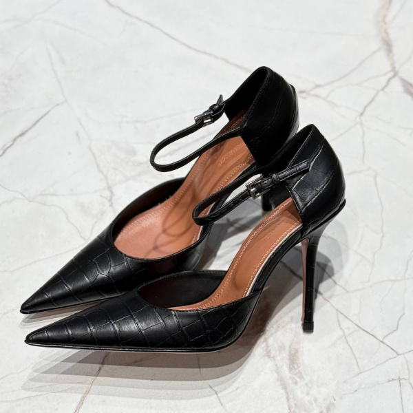 ТУФЛИ AMINA MUADDI  73587 фото анонса