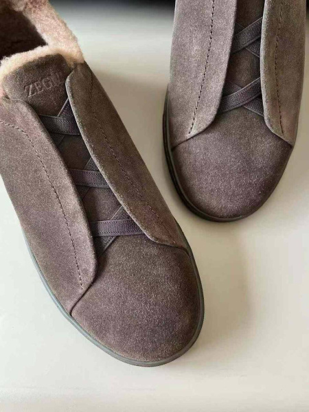 МУЖСКИЕ КЕДЫ ZEGNA  72723 фото анонса