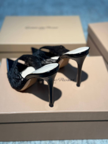 ШЛЕПКИ GIANVITO ROSSI  77654 фото анонса