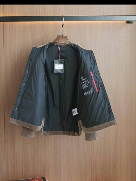 МУЖСКАЯ КУРТКА MONCLER  79906 фото анонса