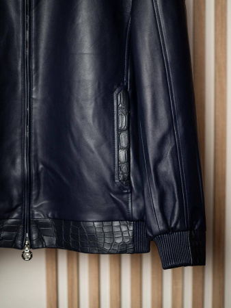 МУЖСКАЯ КУРТКА STEFANO RICCI  73472 детальное фото товара