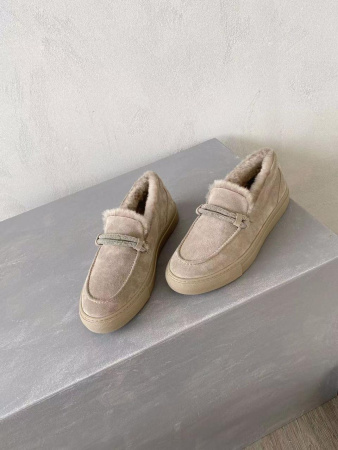 ЛОФЕРЫ BRUNELLO CUCINELLI 45546 детальное фото товара