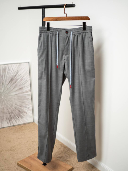 МУЖСКОЙ КОСТЮМ KITON  82544 фото анонса