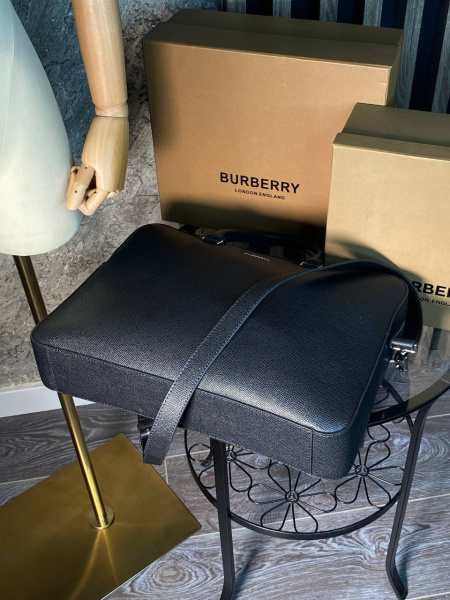 МУЖСКОЙ ПОРТФЕЛЬ BURBERRY  06125 фото анонса