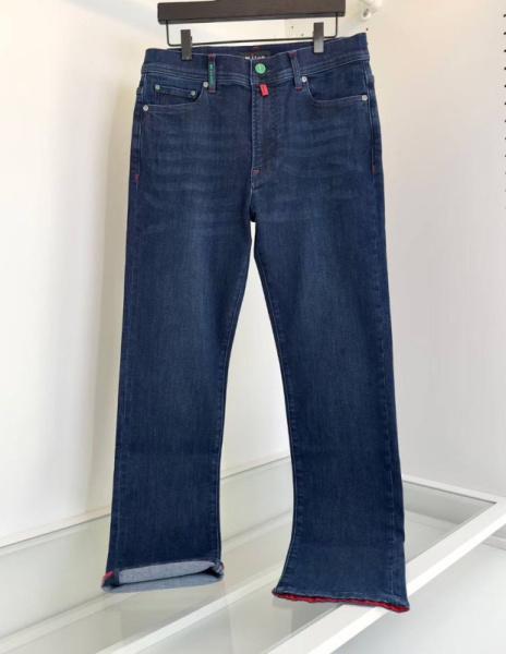 МУЖСКИЕ ДЖИНСЫ KITON 