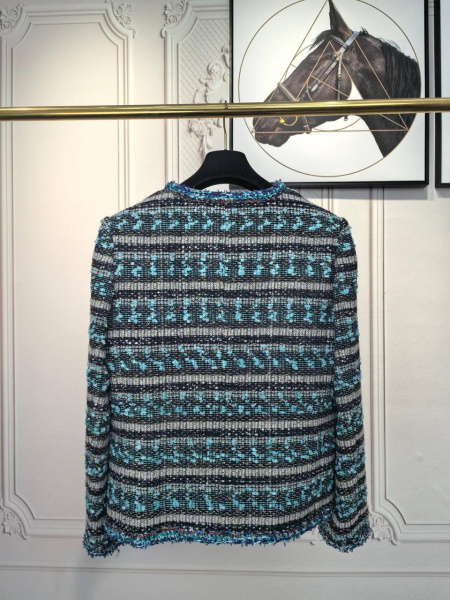 ПИДЖАК CHANEL  72985 фото анонса