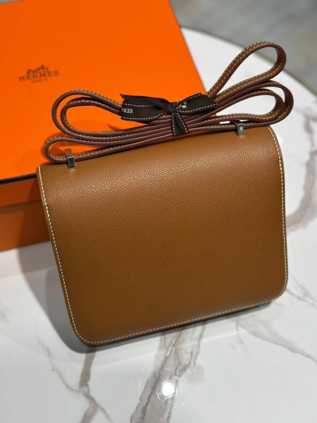 СУМКА HERMES CONSTANCE 19  55847 фото анонса