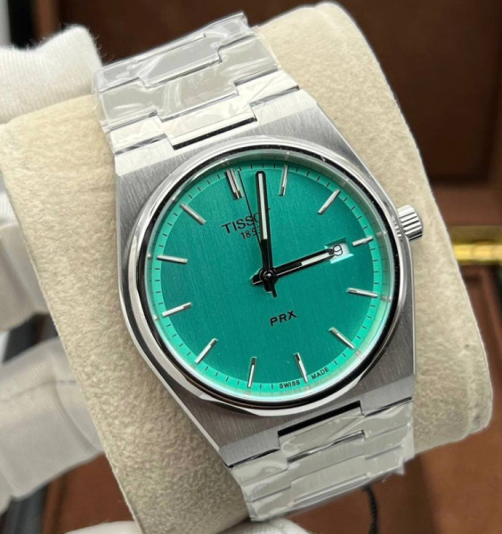 ЧАСЫ TISSOT PRX 