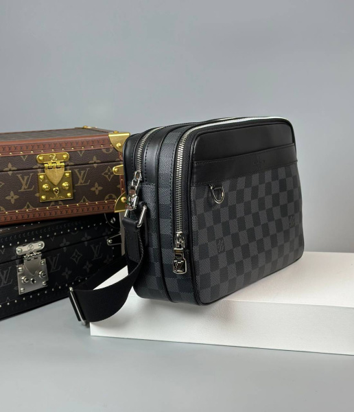 МУЖСКАЯ СУМКА МЕССЕНДЖЕР LOUIS VUITTON  73299 фото анонса