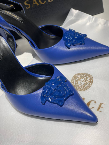 БОСОНОЖКИ VERSACE 50598 фото анонса