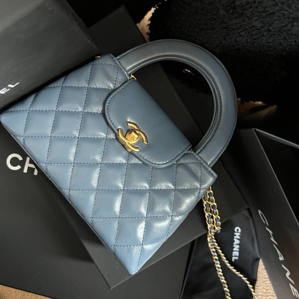 СУМКА CHANEL SHOPPING MINI 62550 фото анонса