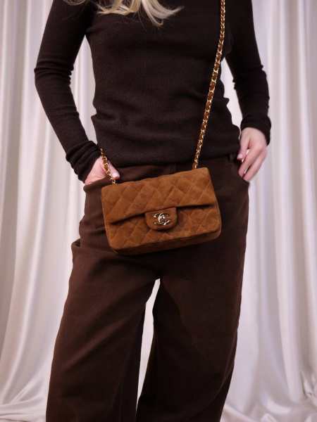 СУМКА CHANEL MINI 20  73120 фото анонса