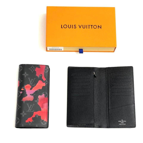 МУЖСКОЙ ПОРТМОНЕ LOUIS VUITTON  67997 фото анонса