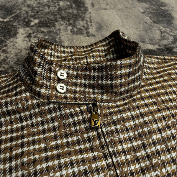 МУЖСКОЙ БОМБЕР LOUIS VUITTON  75310 фото анонса