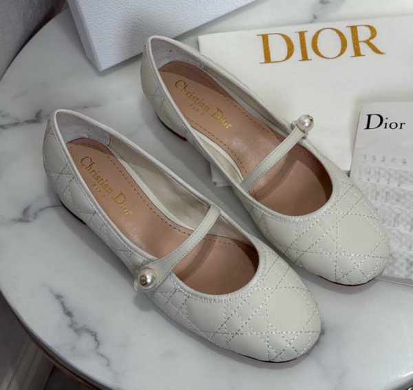 ТУФЛИ CHRISTIAN DIOR 