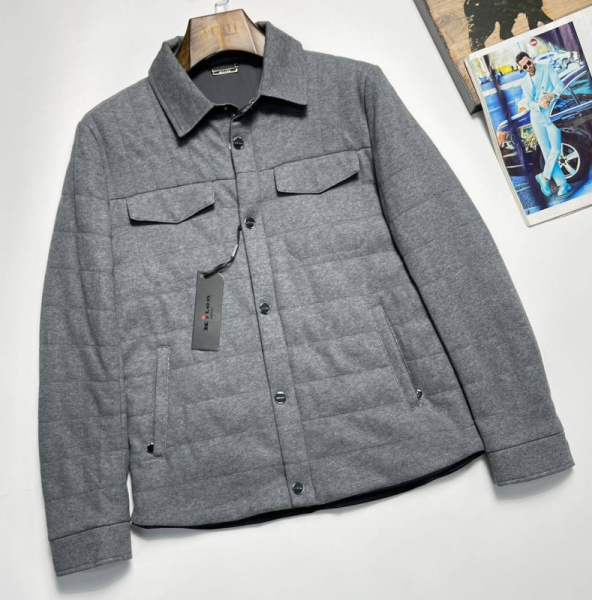 МУЖСКАЯ КУРТКА KITON 