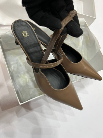 ТУФЛИ TOTEME  66891 детальное фото товара