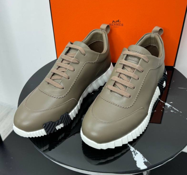 МУЖСКИЕ КРОССОВКИ HERMES 