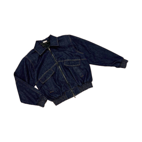 КУРТКА ДЖИНСОВКА MAGDA BUTRYM  74688 фото анонса