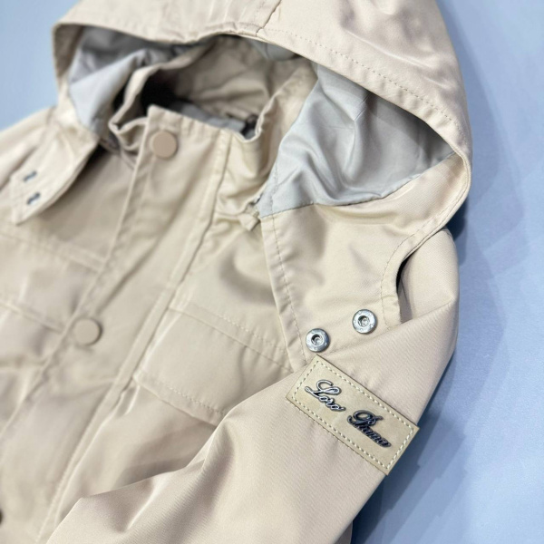 ДЕТСКАЯ КУРТКА LORO PIANA  73746 фото анонса