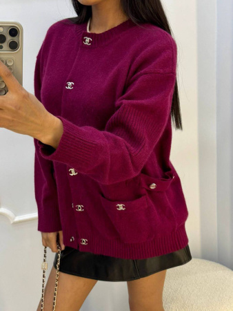 КАРДИГАН CHANEL  80336 детальное фото товара