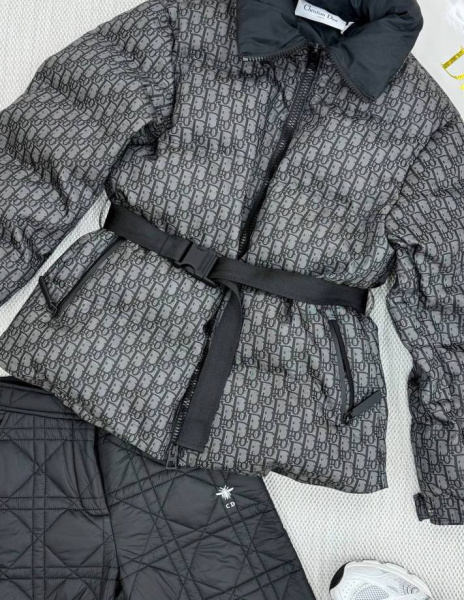 ПУХОВИК CHRISTIAN DIOR  82170 фото анонса