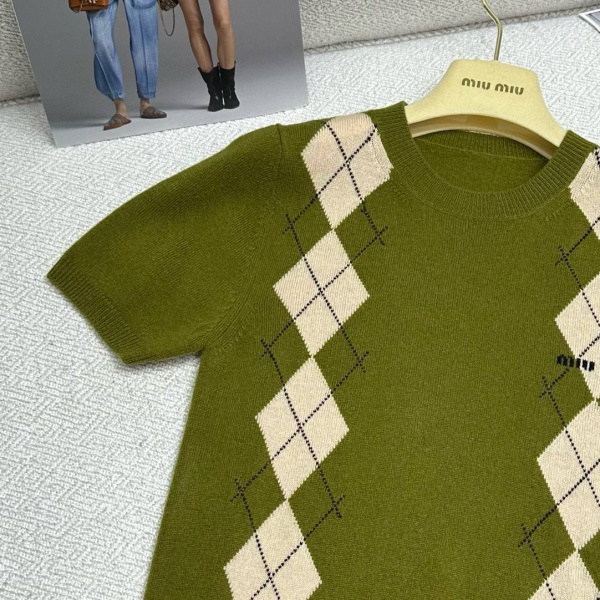 КОФТА MIU MIU  70402 фото анонса