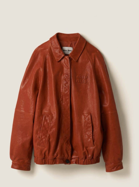 КУРТКА MIU MIU 66853 фото анонса