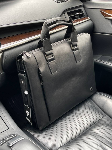 МУЖСКОЙ ПОРТФЕЛЬ MONTBLANC 53538 фото анонса