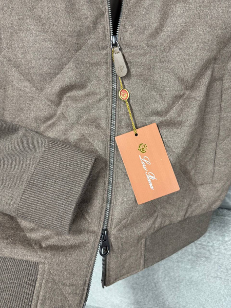 МУЖСКАЯ КУРТКА LORO PIANA  80772 фото анонса