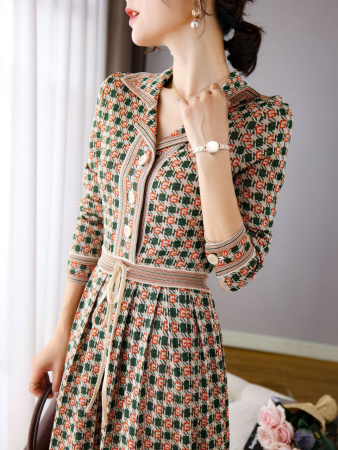 ПЛАТЬЕ GUCCI  70329 детальное фото товара