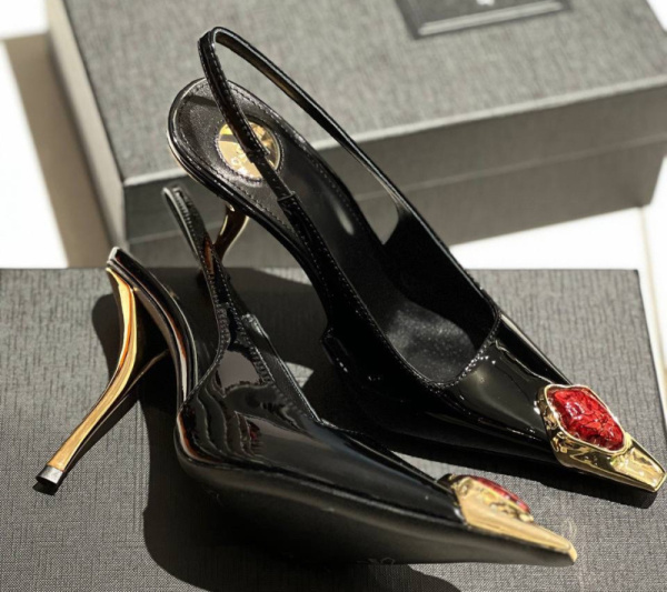 ТУФЛИ SAINT LAURENT 