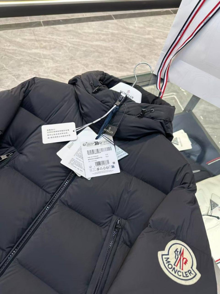 МУЖСКОЙ ПУХОВИК MONCLER  79916 фото анонса