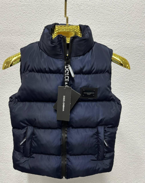 ДЕТСКИЙ ЖИЛЕТ DOLCE & GABBANA